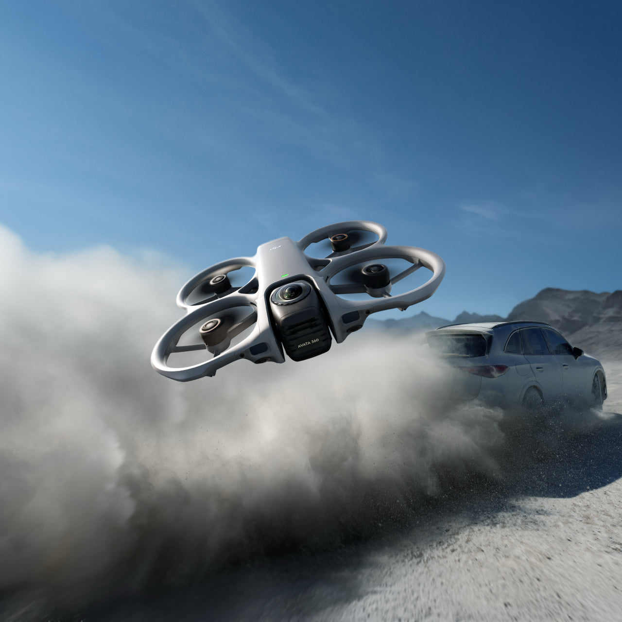 DJI Avata 360 Motion FPV Fly More Combo (Goggles N3)