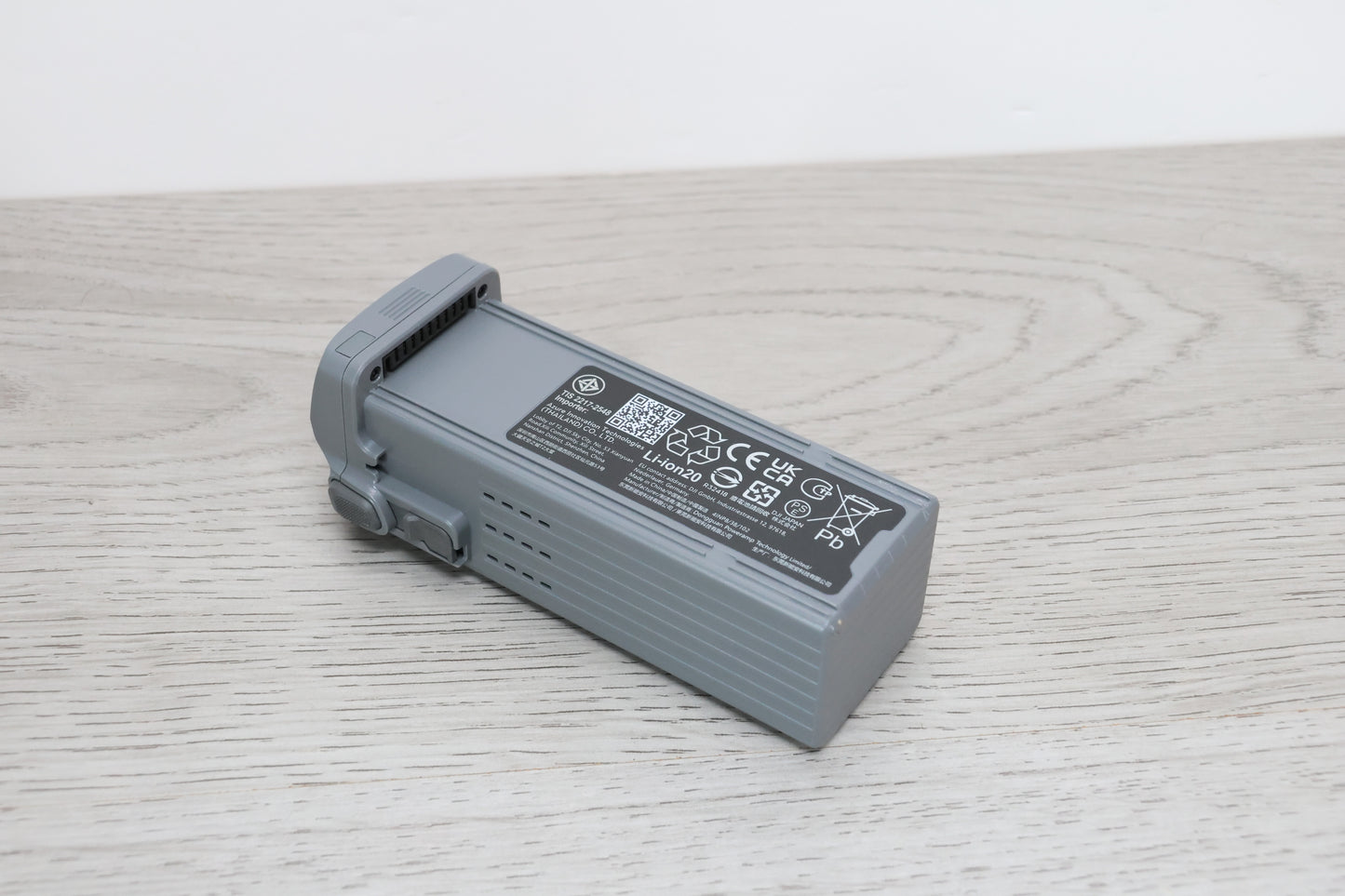 DJI Air 3 / Air 3s battery - 15 charges use