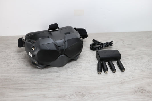 DJI Goggles V2 - FPV Goggles - Some marks