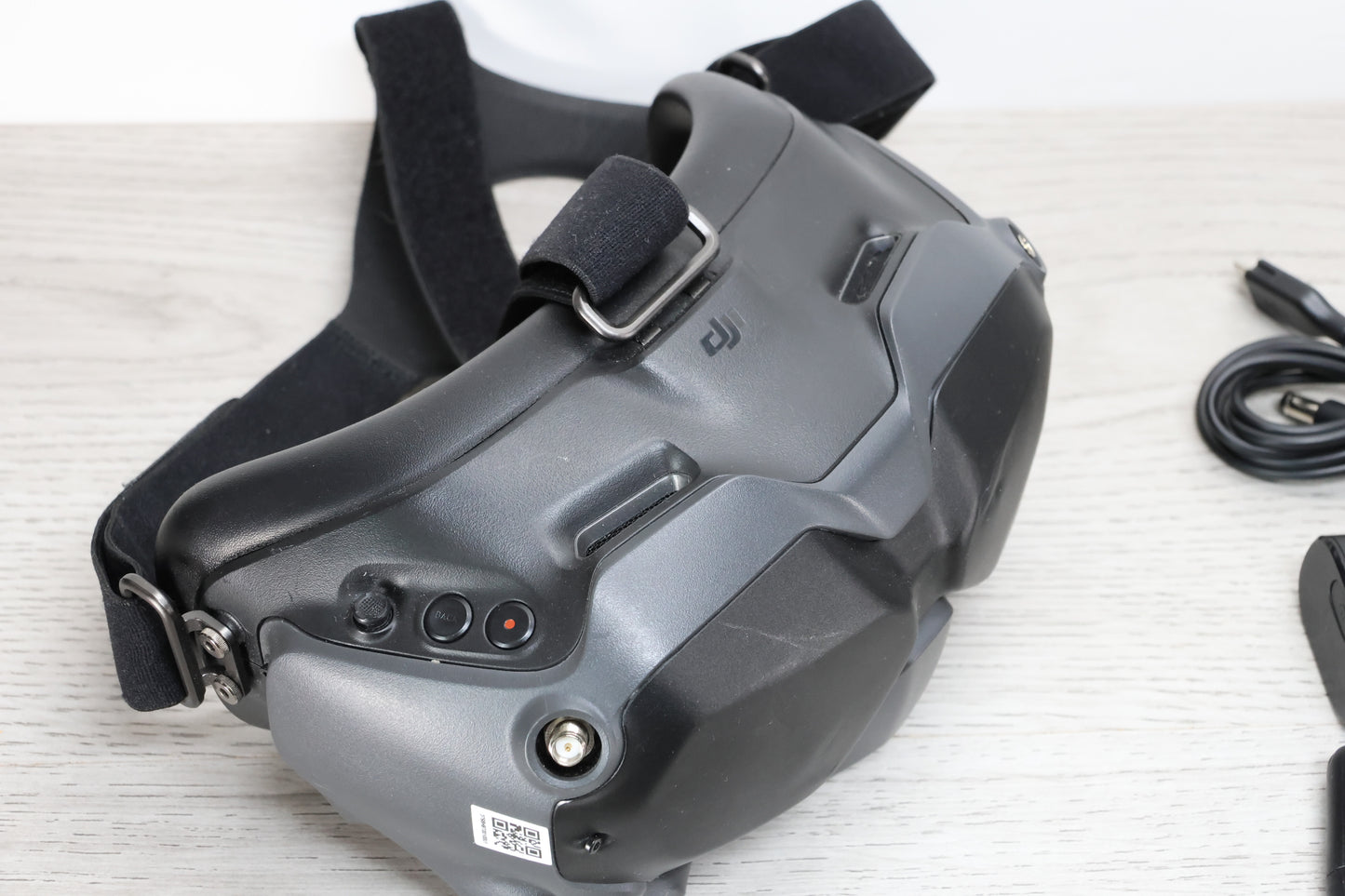 DJI Goggles V2 - FPV Goggles - Some marks