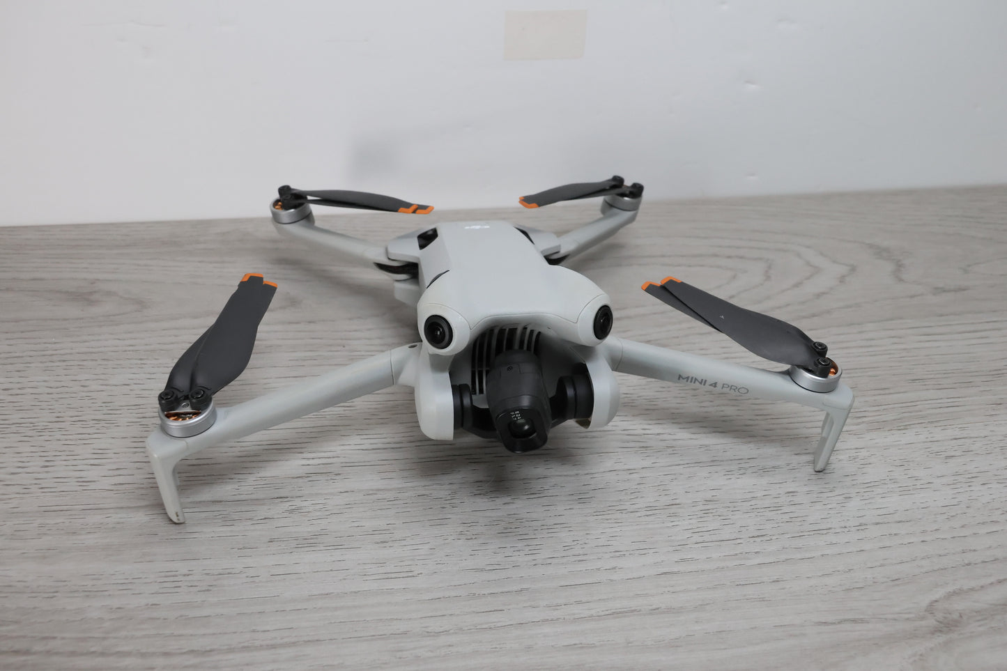 DJI Mini 4 Pro - One Battery - DJI RC2