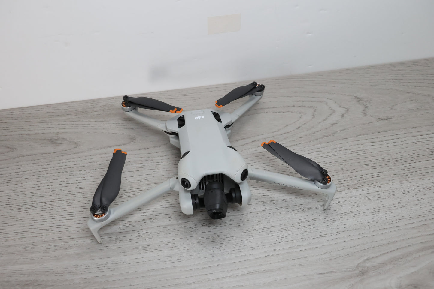 DJI Mini 4 Pro - One Battery - DJI RC2
