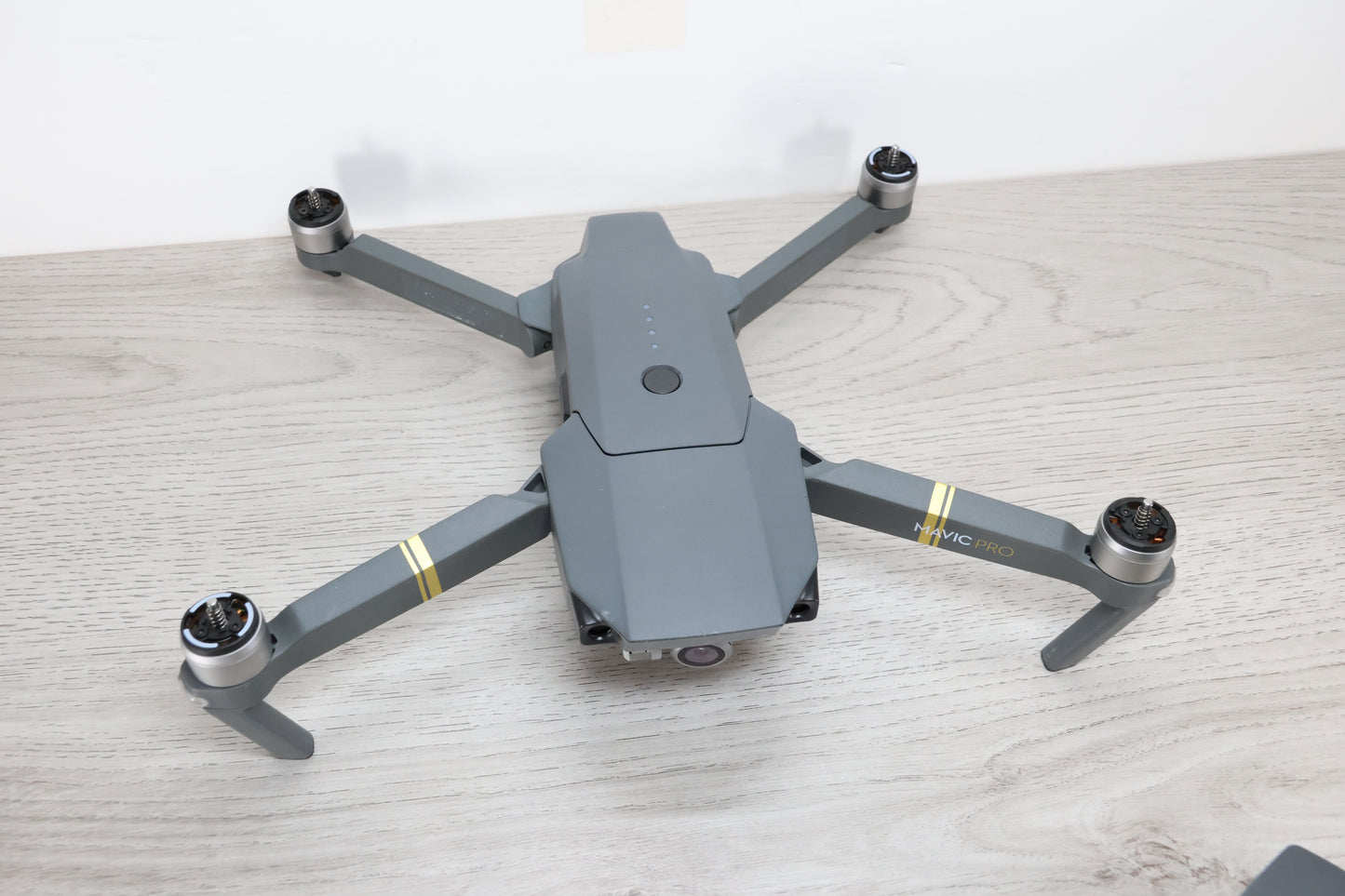 DJI Mavic Pro with fly more