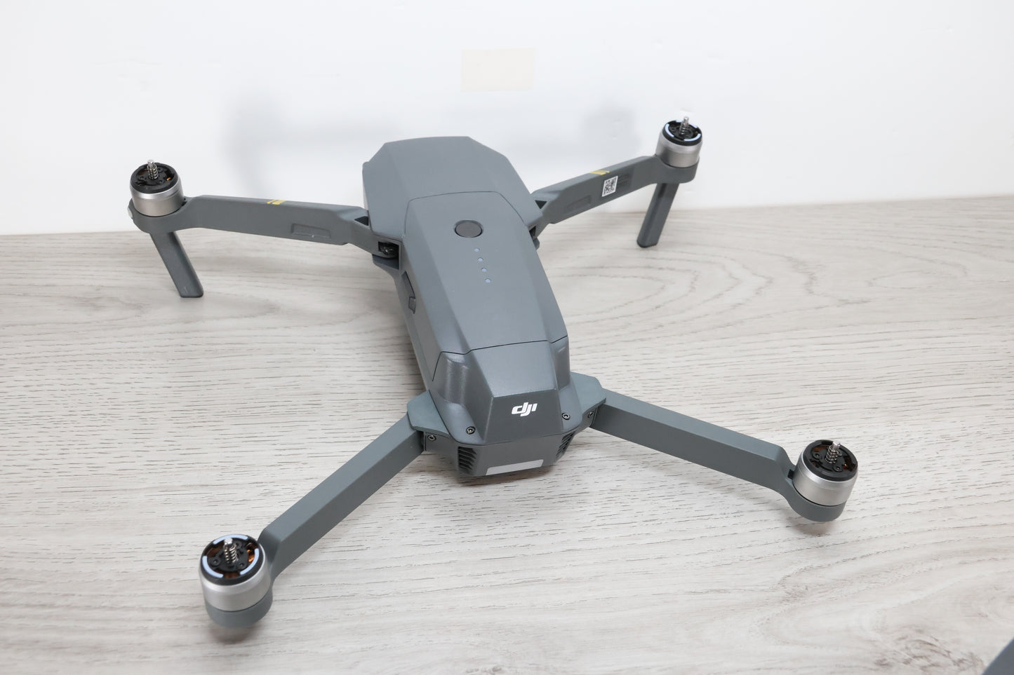 DJI Mavic Pro with fly more
