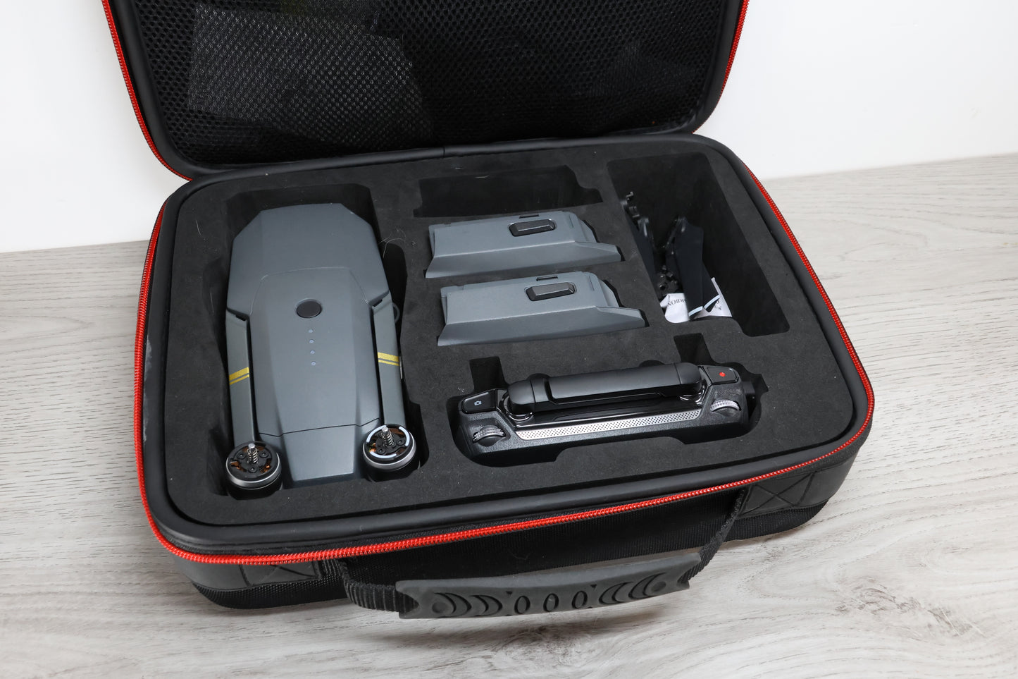 DJI Mavic Pro with fly more
