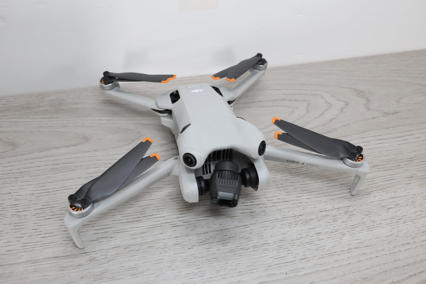 DJI Mini 4 Pro with fly more with RC N3 controller