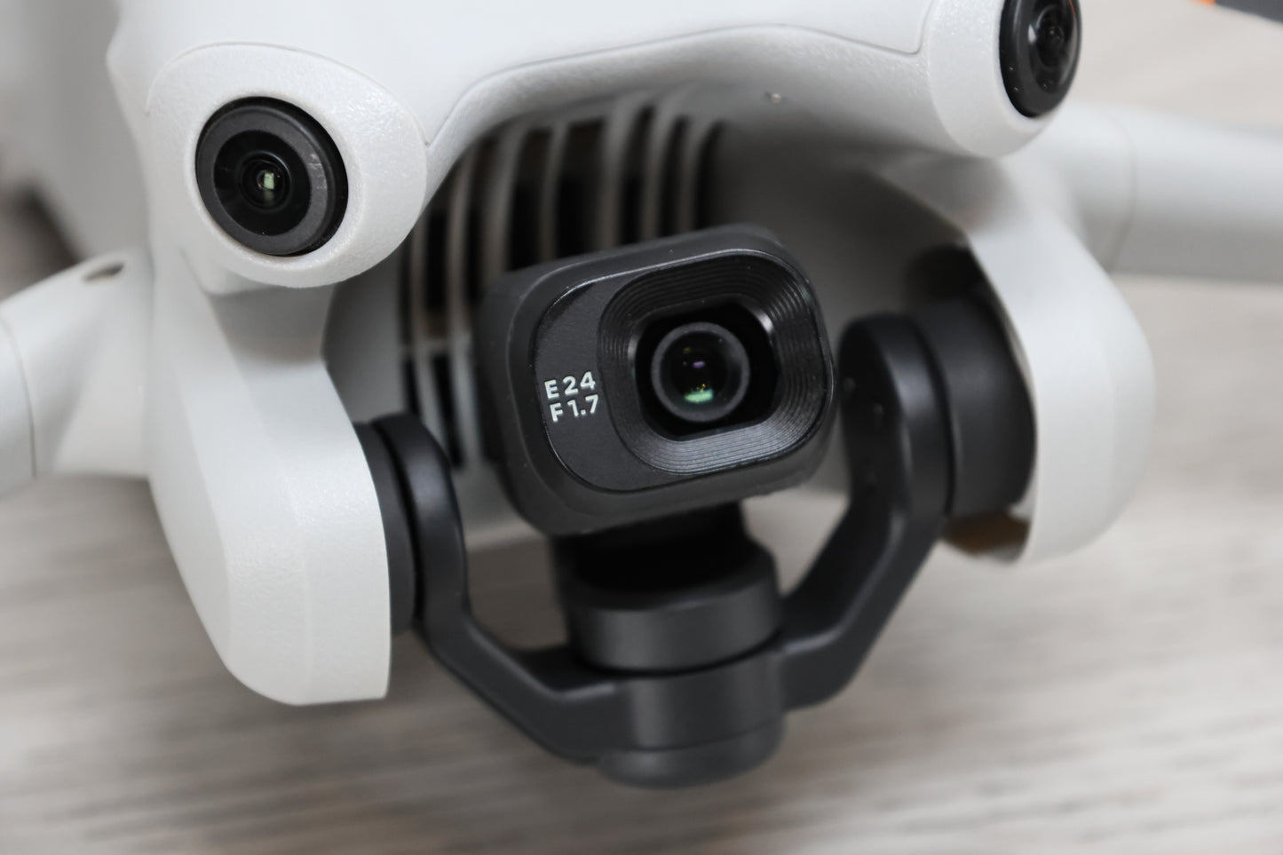 DJI Mini 4 Pro with fly more with RC N3 controller