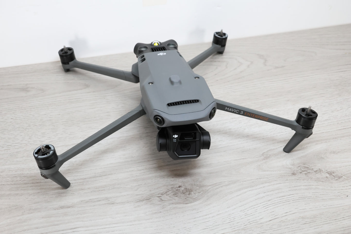 DJI Mavic 3E Enterprise RTK drone with fly more included