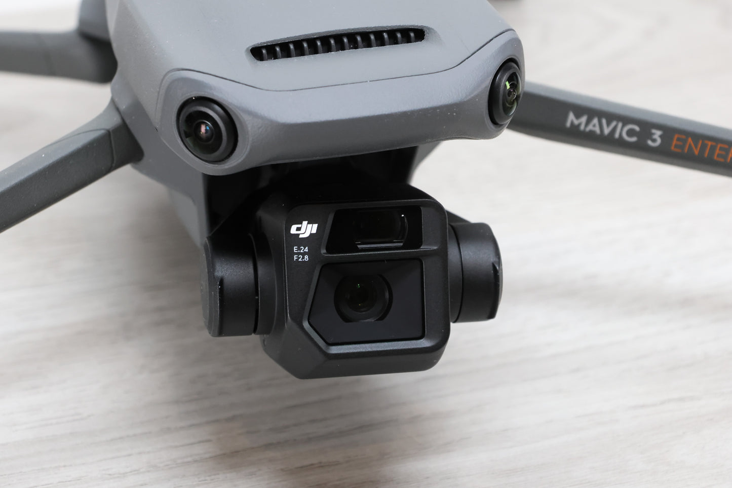 DJI Mavic 3E Enterprise RTK drone with fly more included