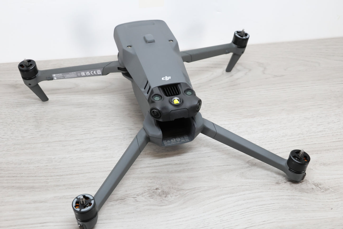DJI Mavic 3E Enterprise RTK drone with fly more included