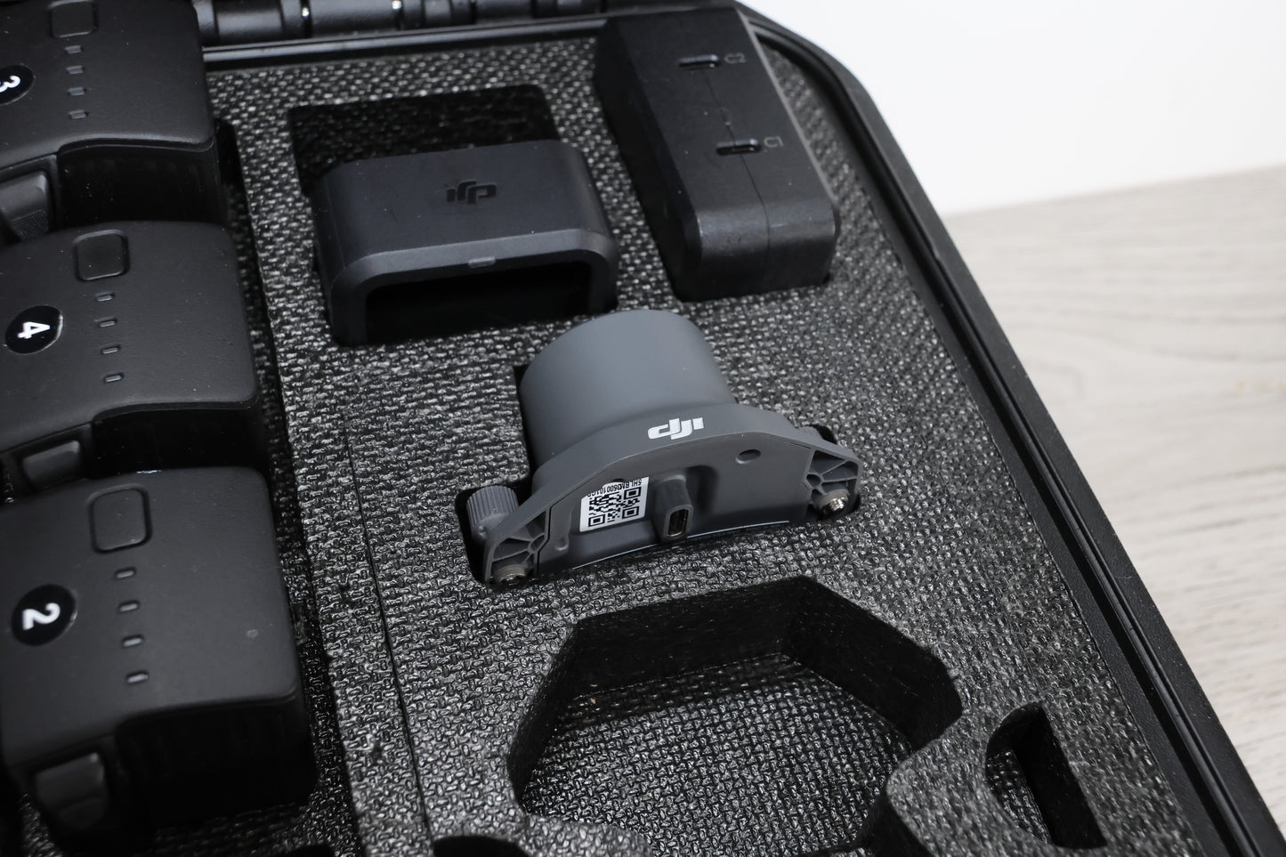 DJI Mavic 3E Enterprise RTK drone with fly more included