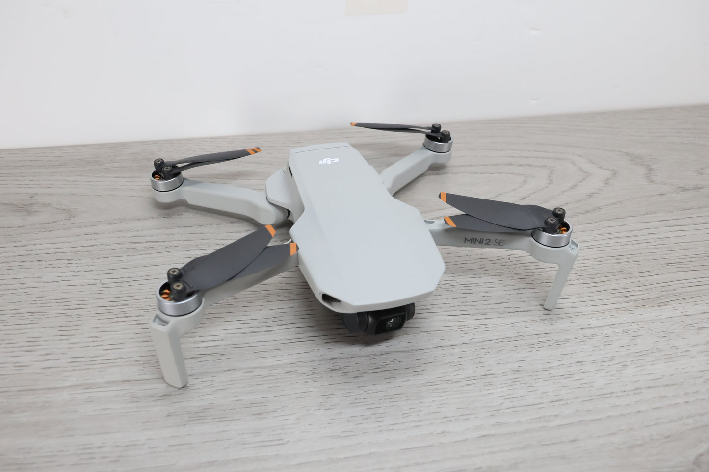 DJI Mini 2 SE with fly more