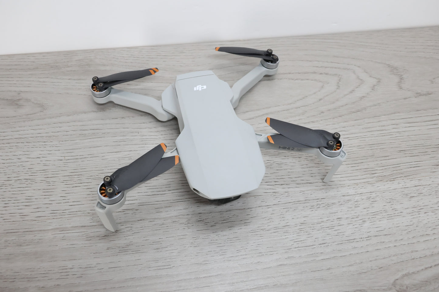 DJI Mini 2 SE with fly more