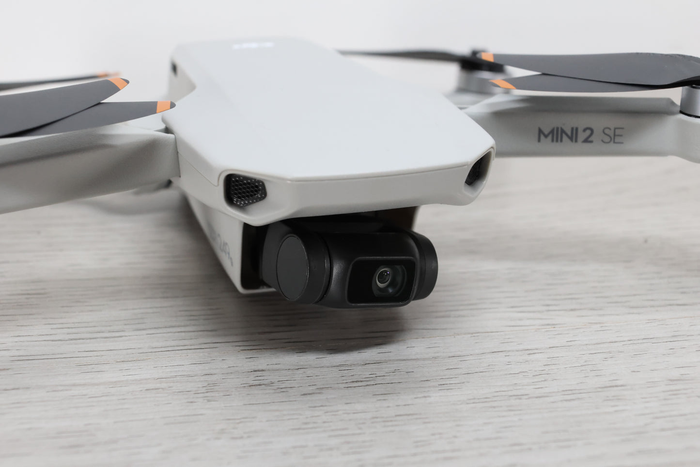 DJI Mini 2 SE with fly more