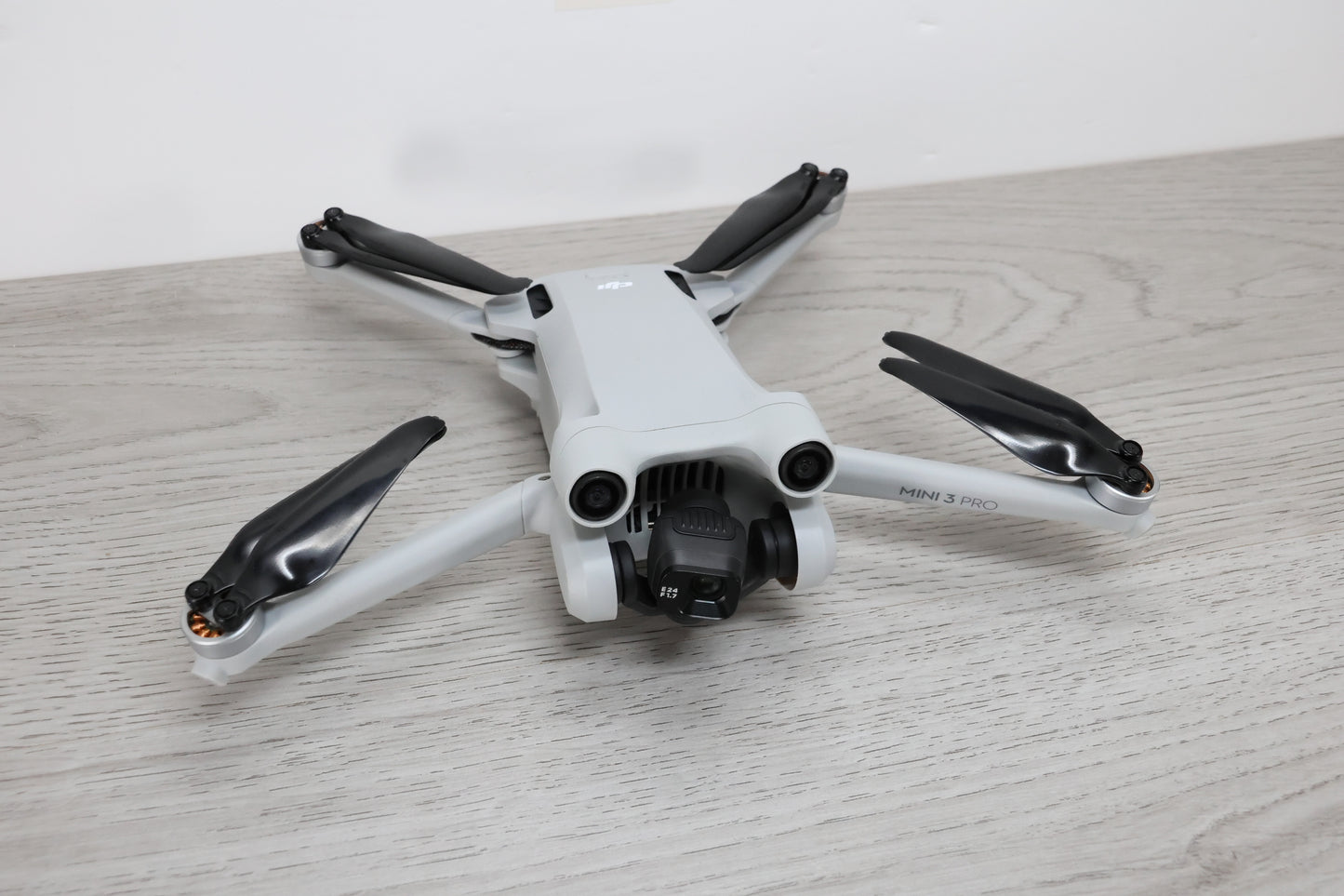 DJI Mini 3 Pro with two batteries