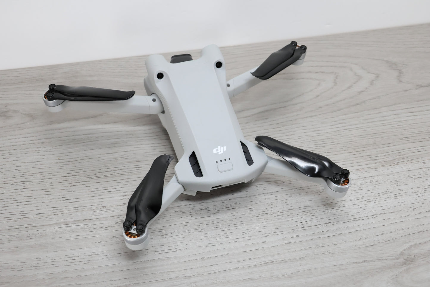 DJI Mini 3 Pro with two batteries