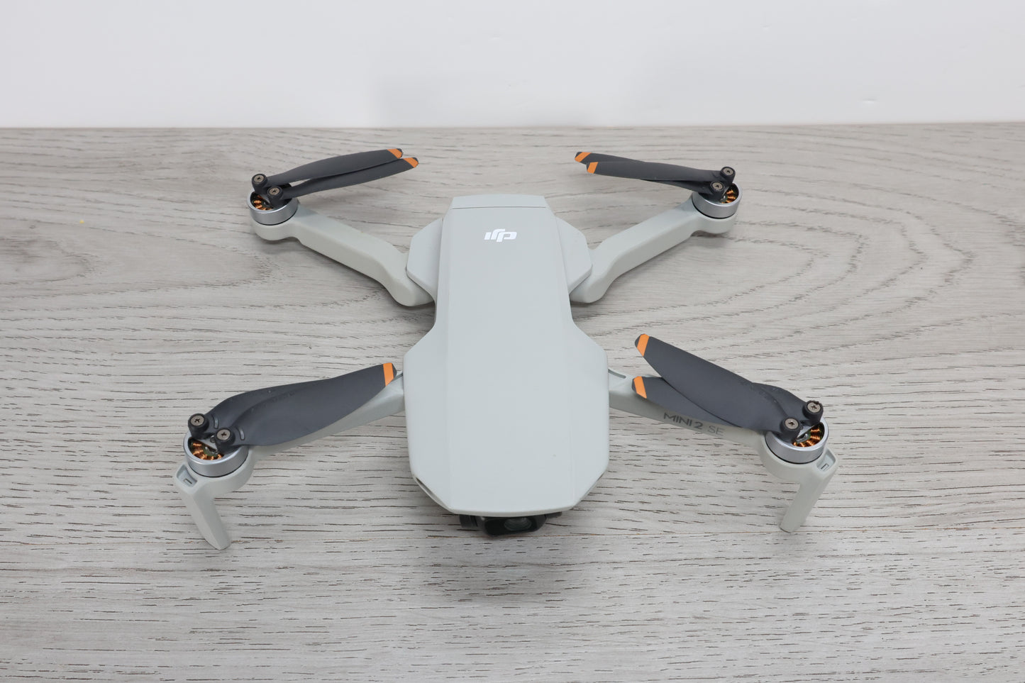 DJI Mini 2 SE with one battery