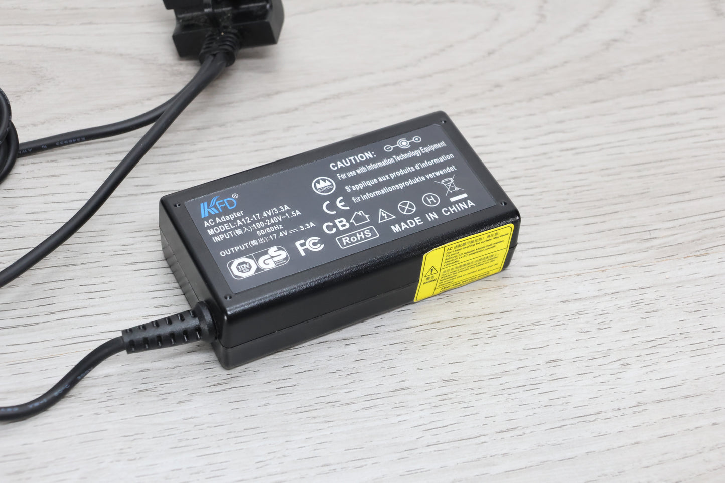 Power Supply for the DJI CrystalSky battery dock