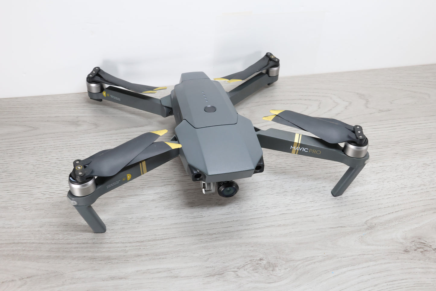 DJI Mavic Pro with one battery