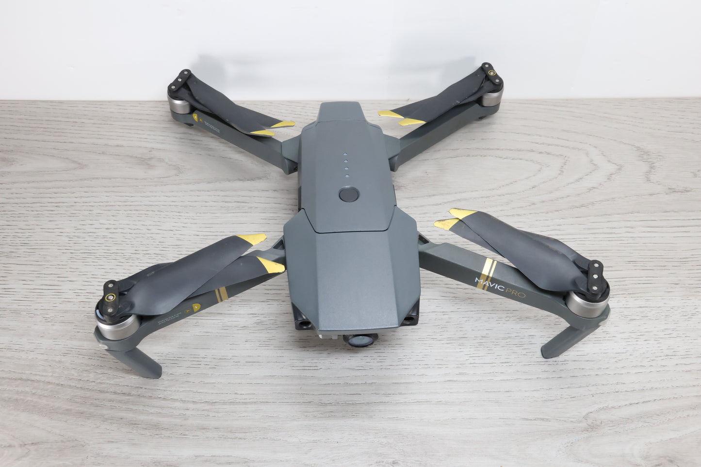 DJI Mavic Pro with one battery