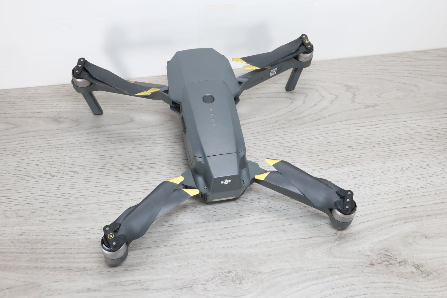 DJI Mavic Pro with one battery