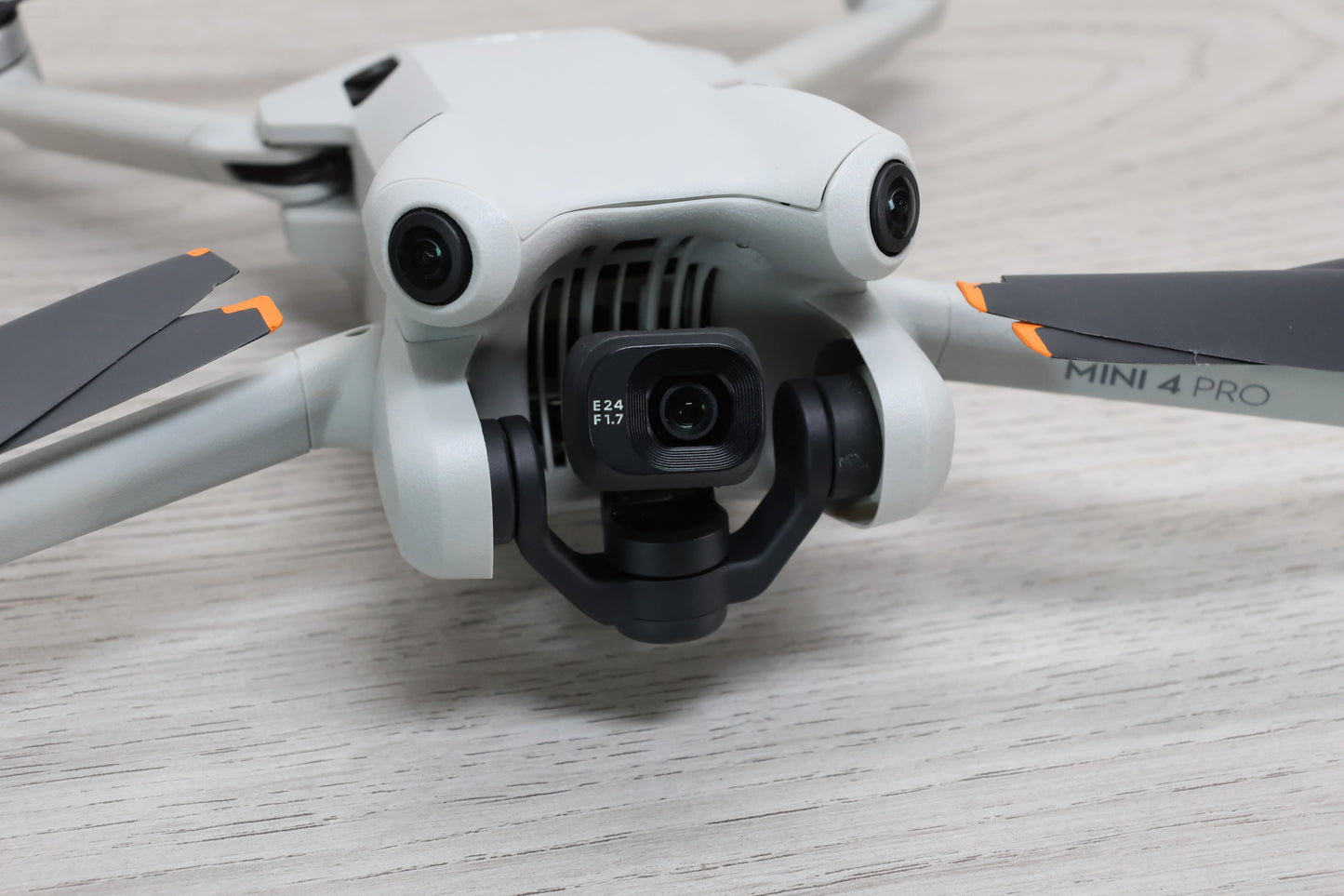 DJI Mini 4 Pro with fly more and DJI RC2