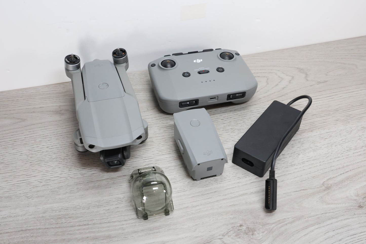 DJI Mavic Air 2 with 2 batteries