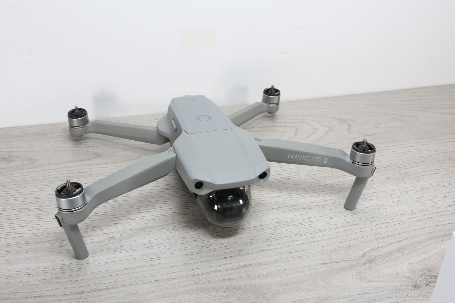 DJI Mavic Air 2 with 2 batteries