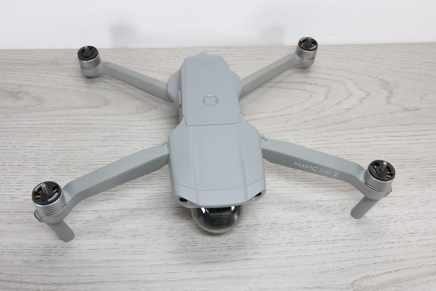DJI Mavic Air 2 with 2 batteries