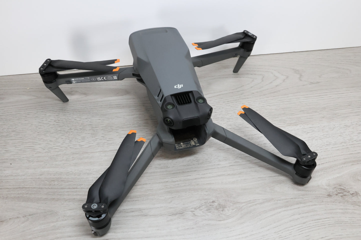 DJI Mavic 3 Classic with fly more