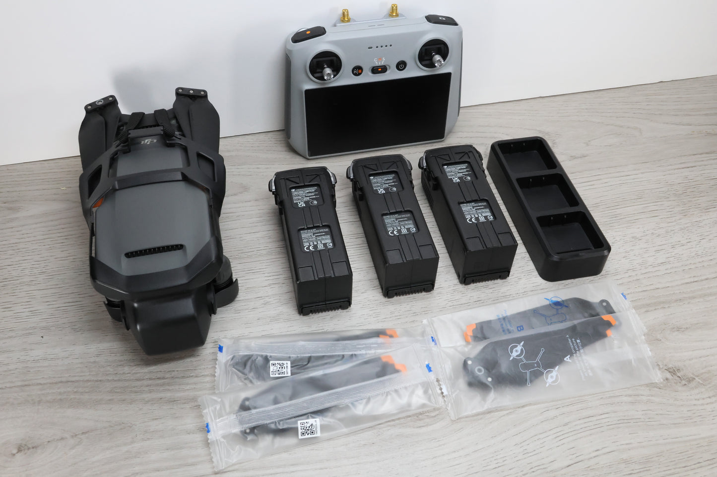 DJI Mavic 3 Classic with fly more