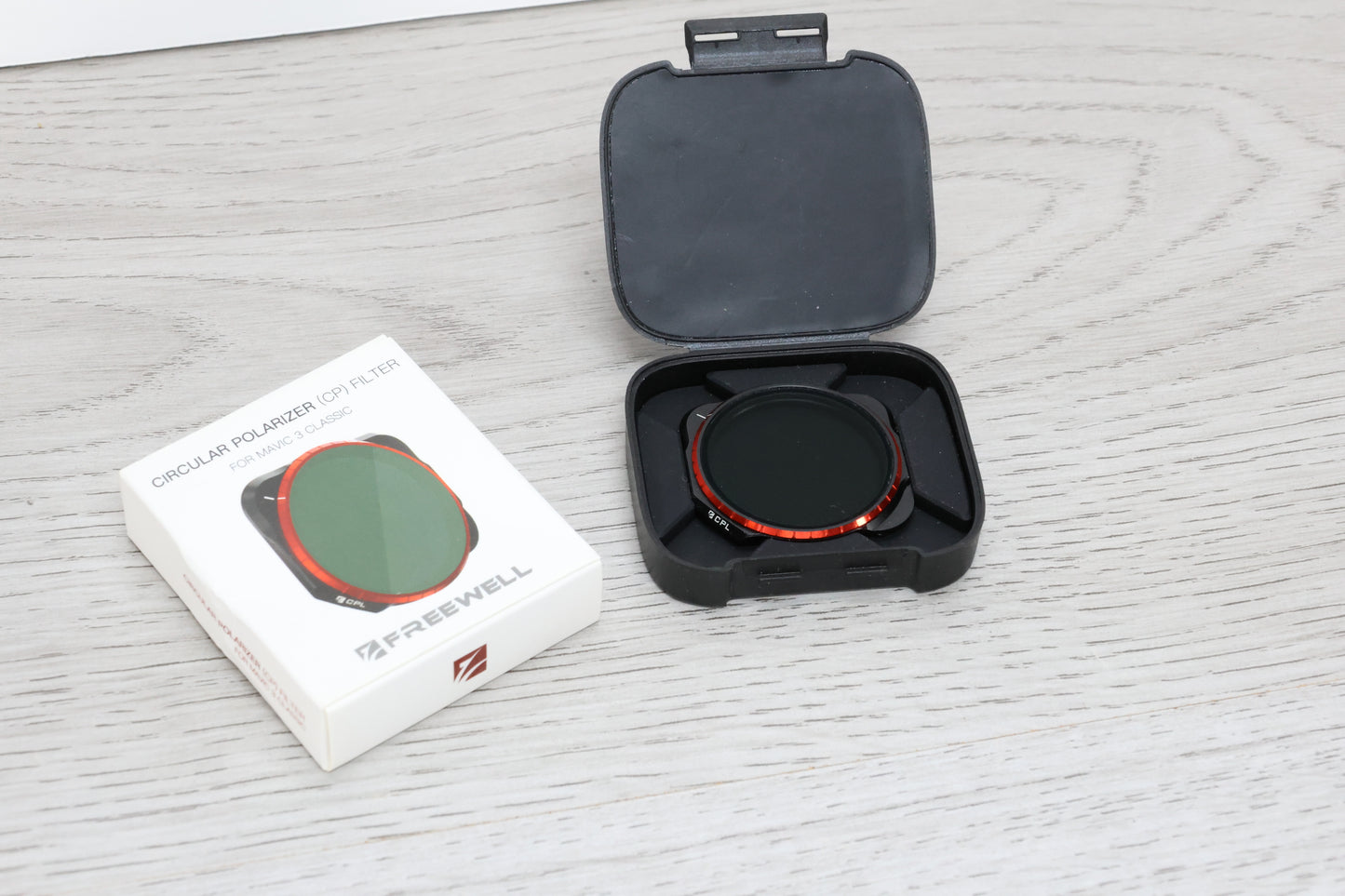 Freewell CP filter DJI Mavic 3 Classic (Circular Polarizer)