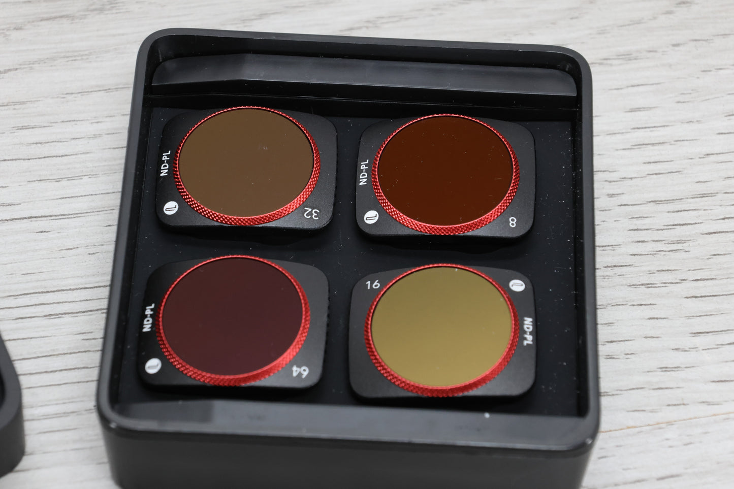 Pgytech ND filters for DJI Air 2s