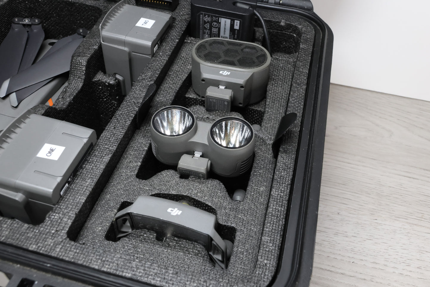 DJI Mavic 2 Enterprise Dual - 3 Batteries