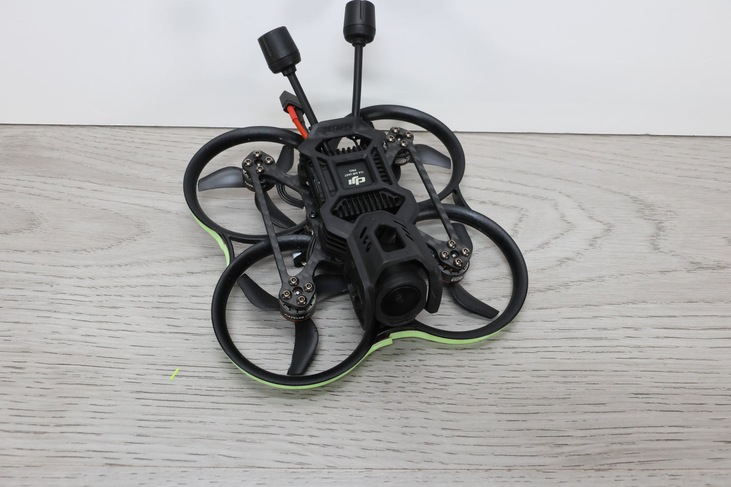 BetaFPV Pavo20 FPV drone / Whoop with DJI O4 Pro