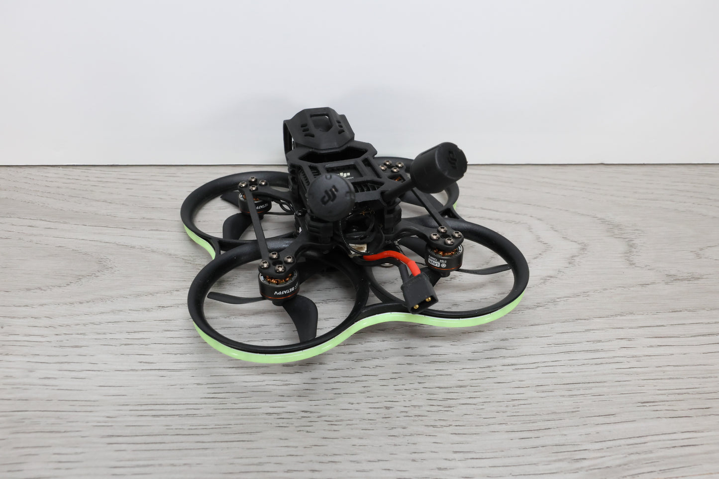 BetaFPV Pavo20 FPV drone / Whoop with DJI O4 Pro