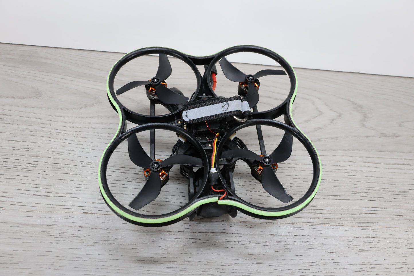 BetaFPV Pavo20 FPV drone / Whoop with DJI O4 Pro