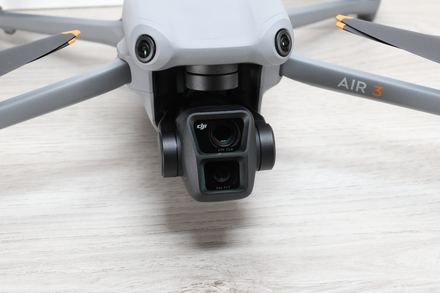 DJI Air 3 One battery - RC-N2 controller