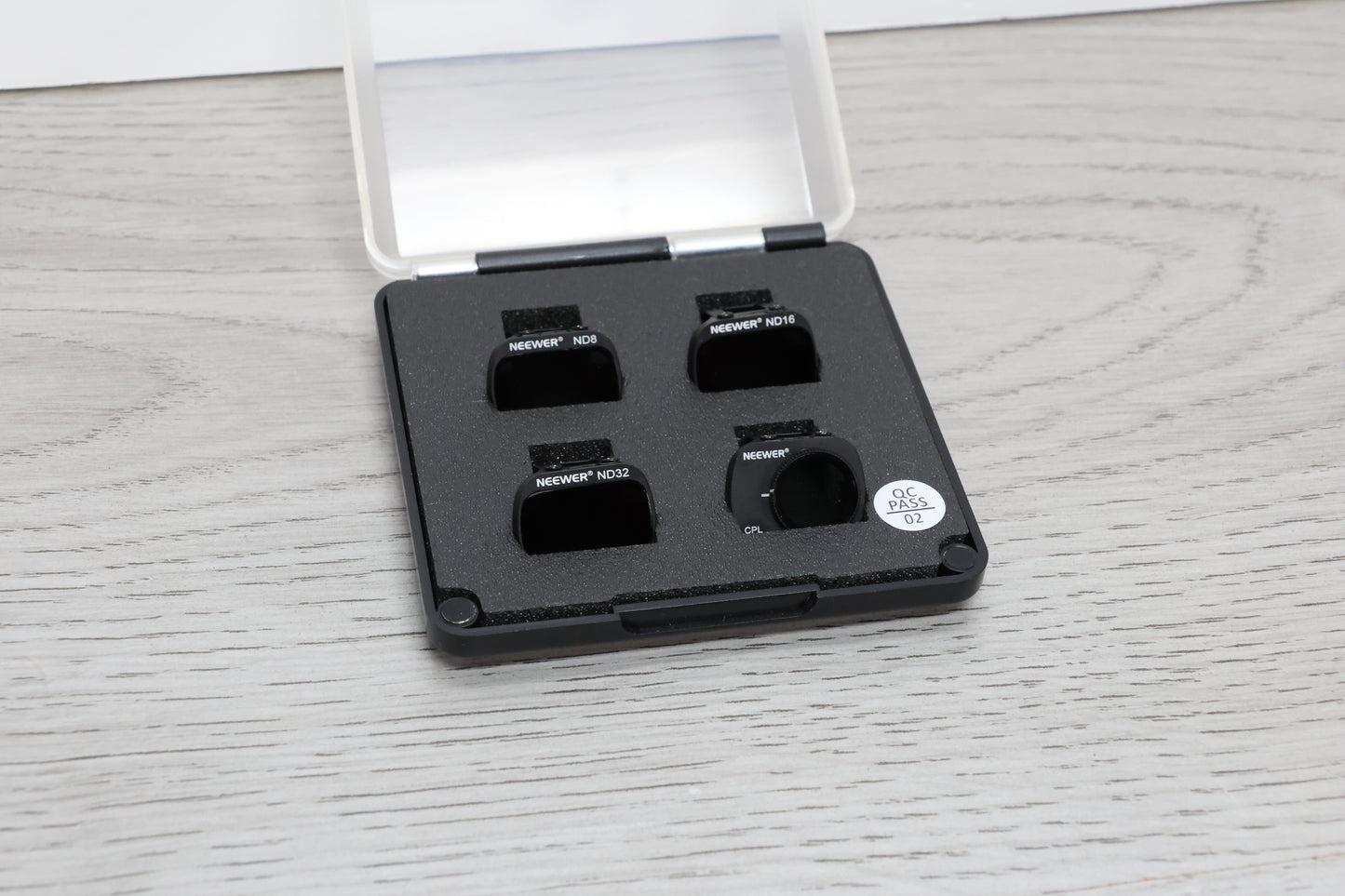 Neewer ND filters for DJI Mini 2