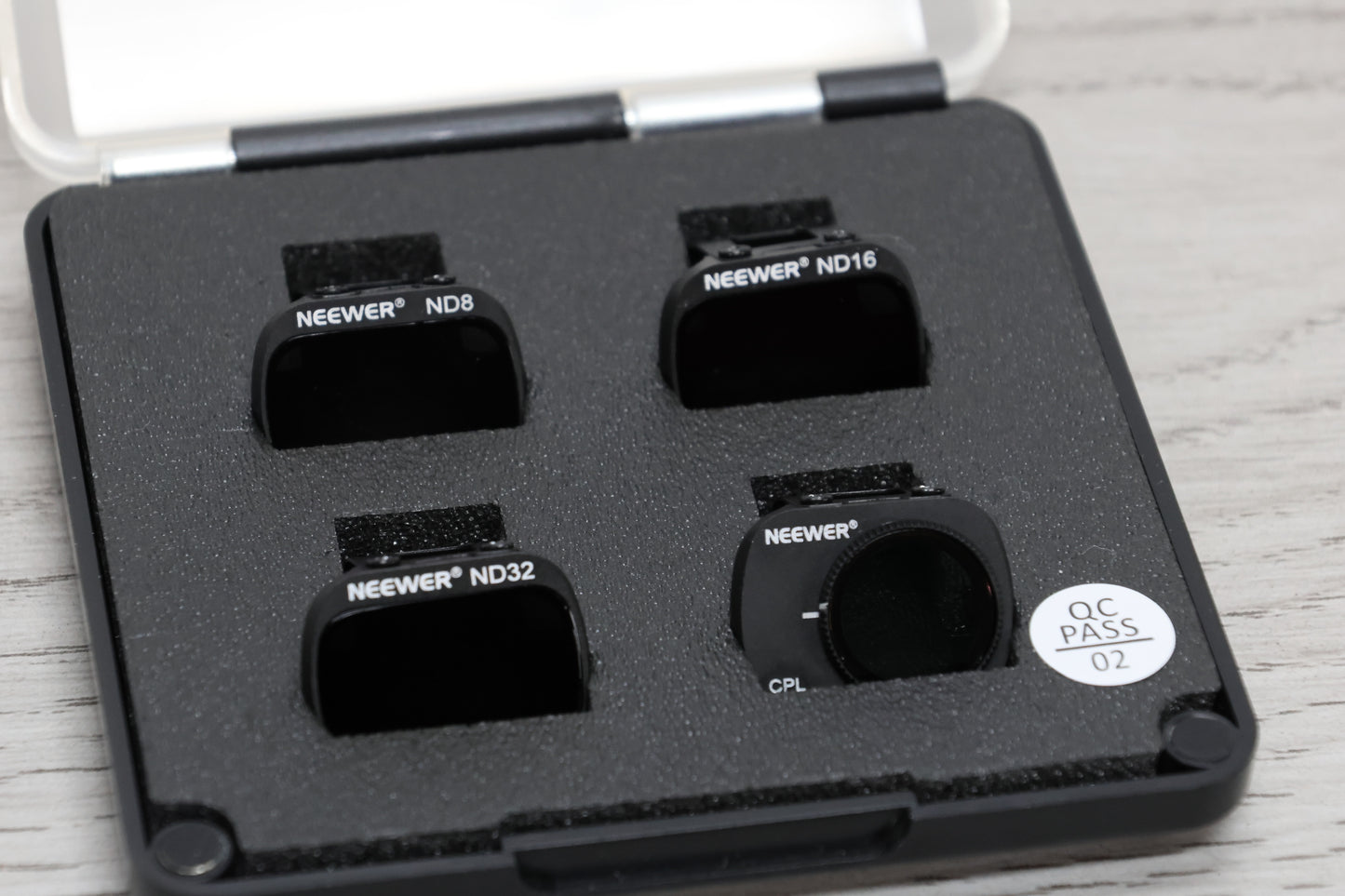 Neewer ND filters for DJI Mini 2