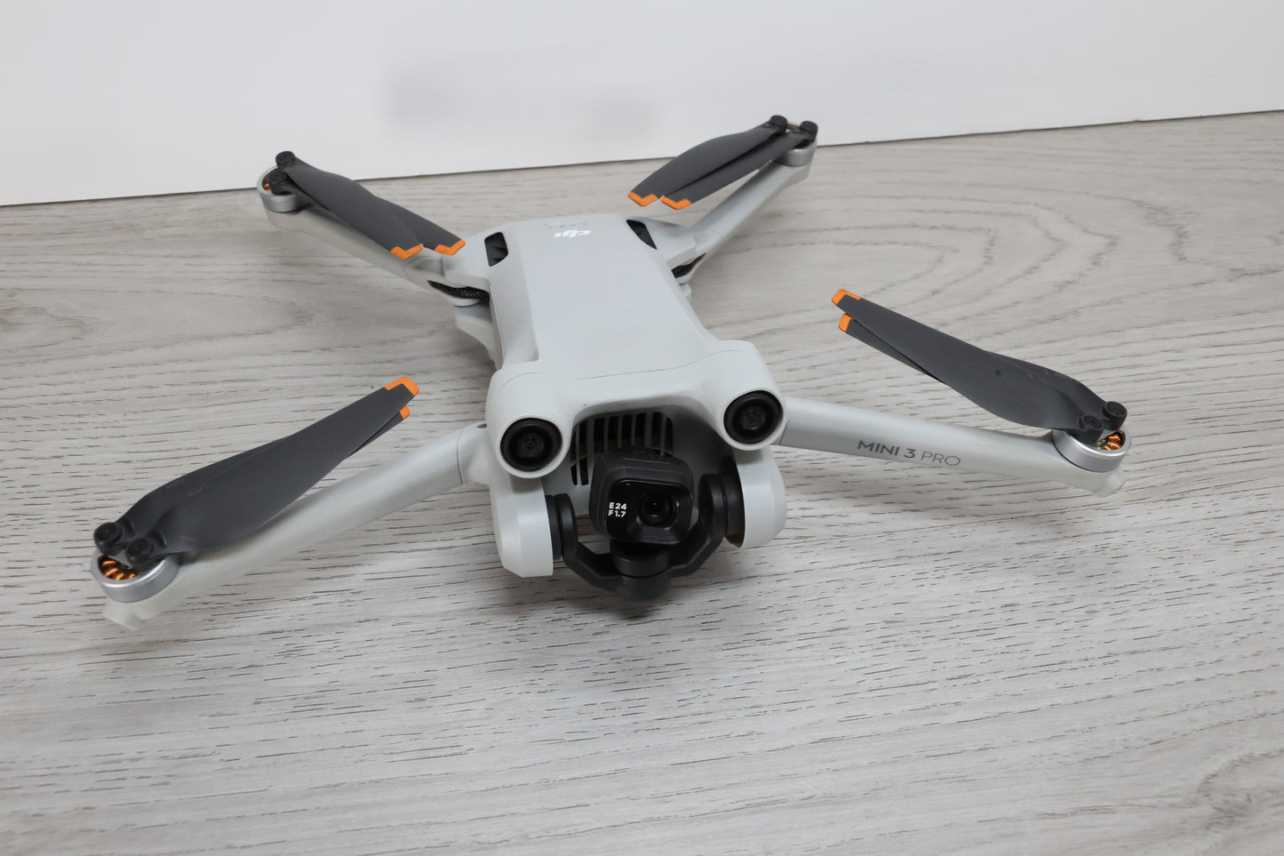 DJI Mini 3 Pro with fly more