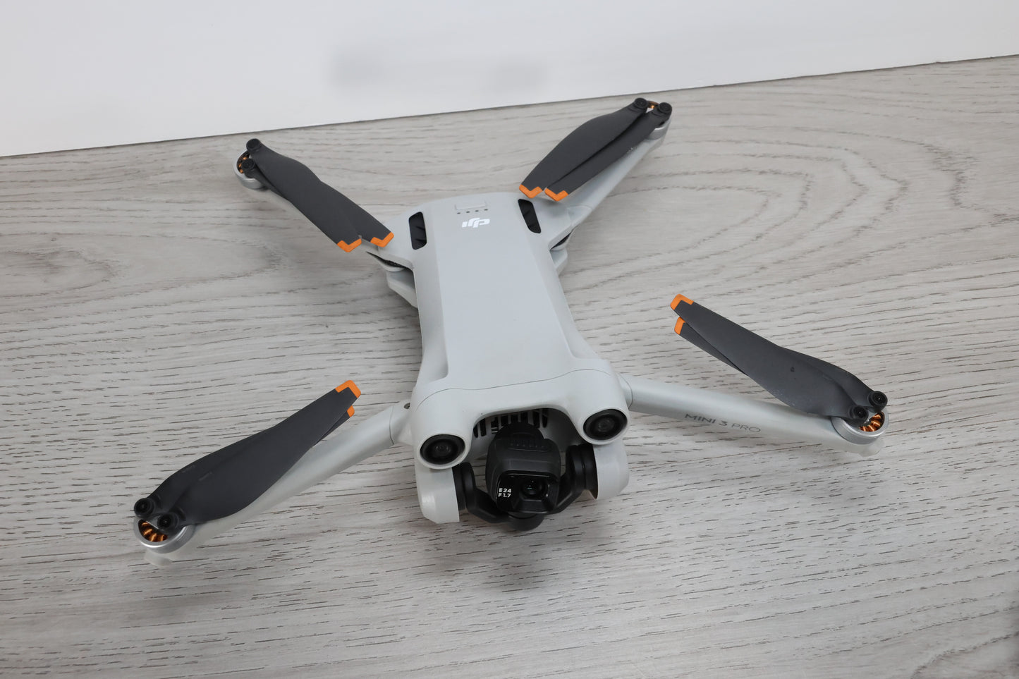 DJI Mini 3 Pro with fly more