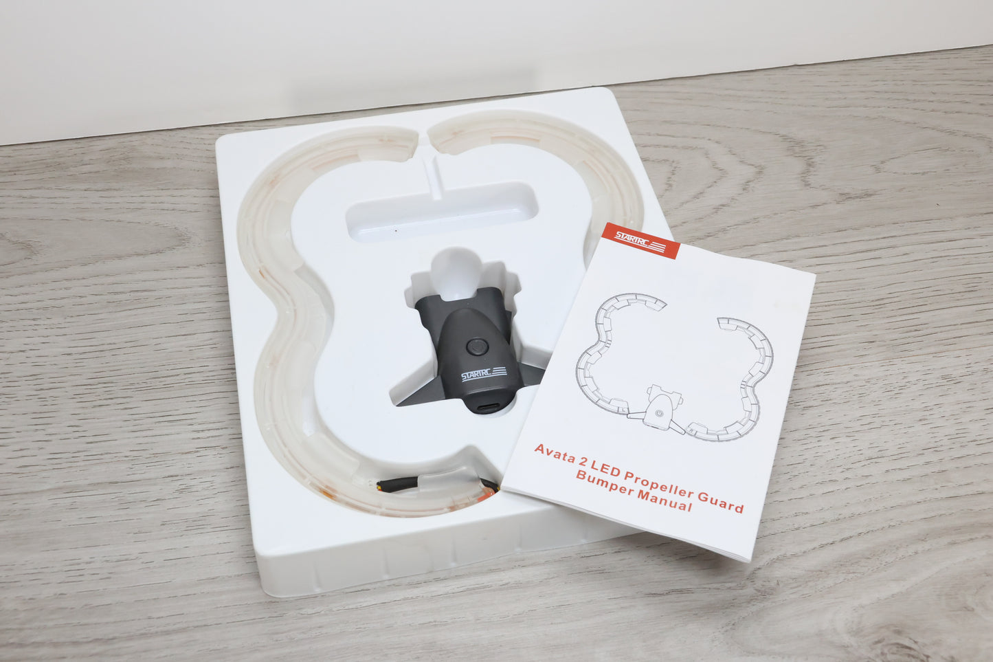 STARTRC Avata 2 LED Propeller Guard