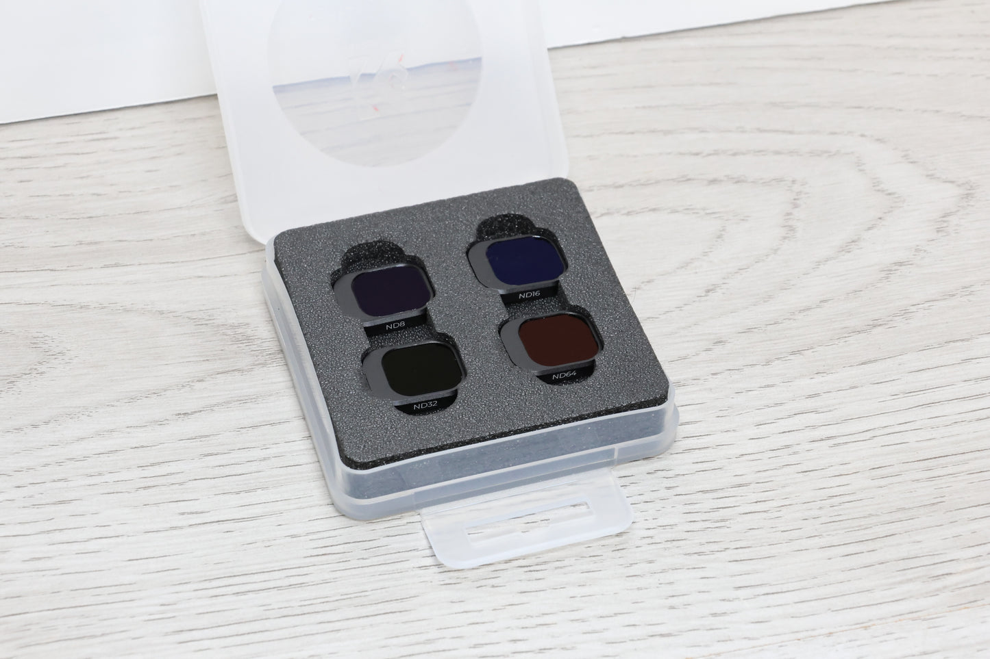 DJI Mini 4 Pro ND filters - K&F Concept ND filters