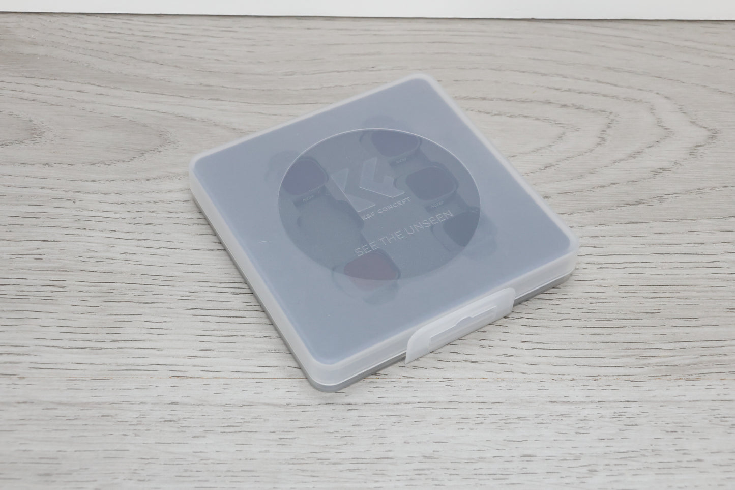 DJI Mini 4 Pro ND filters - K&F Concept ND filters