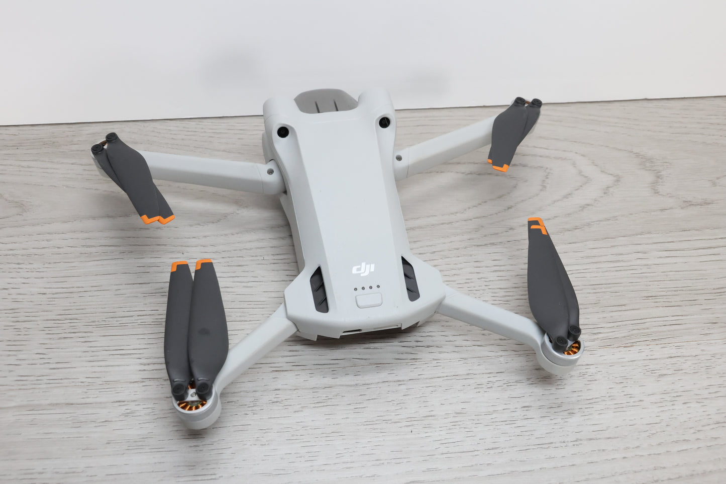 DJI Mini 3 Pro with fly more