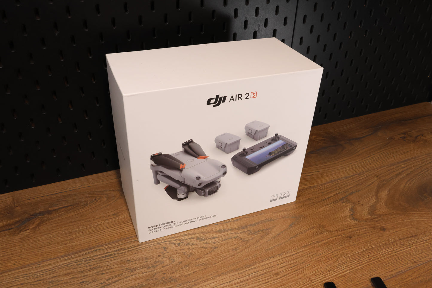 DJI Air 2s with Fly More with Smart Controller