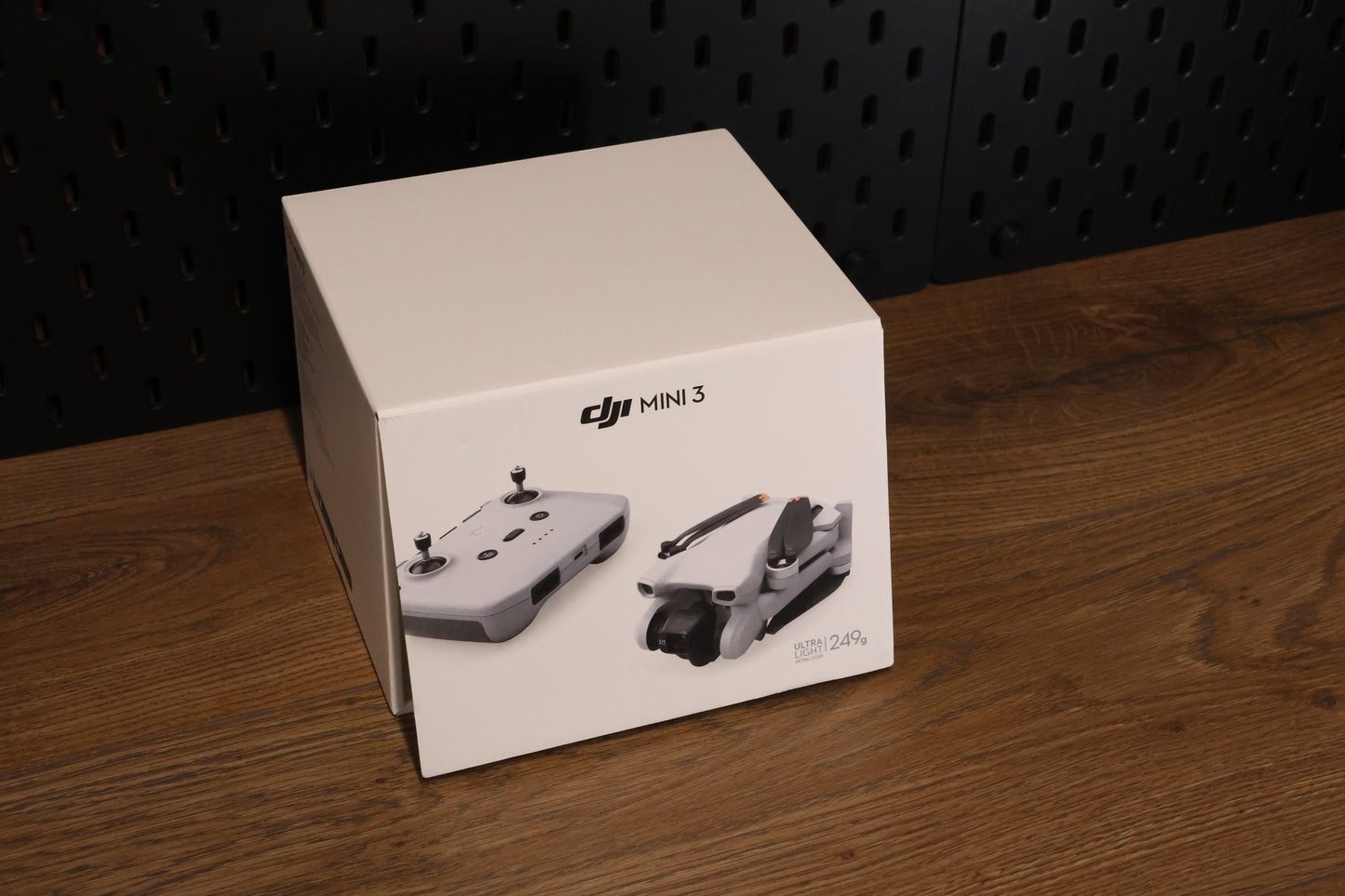 DJI Mini 3 with one battery