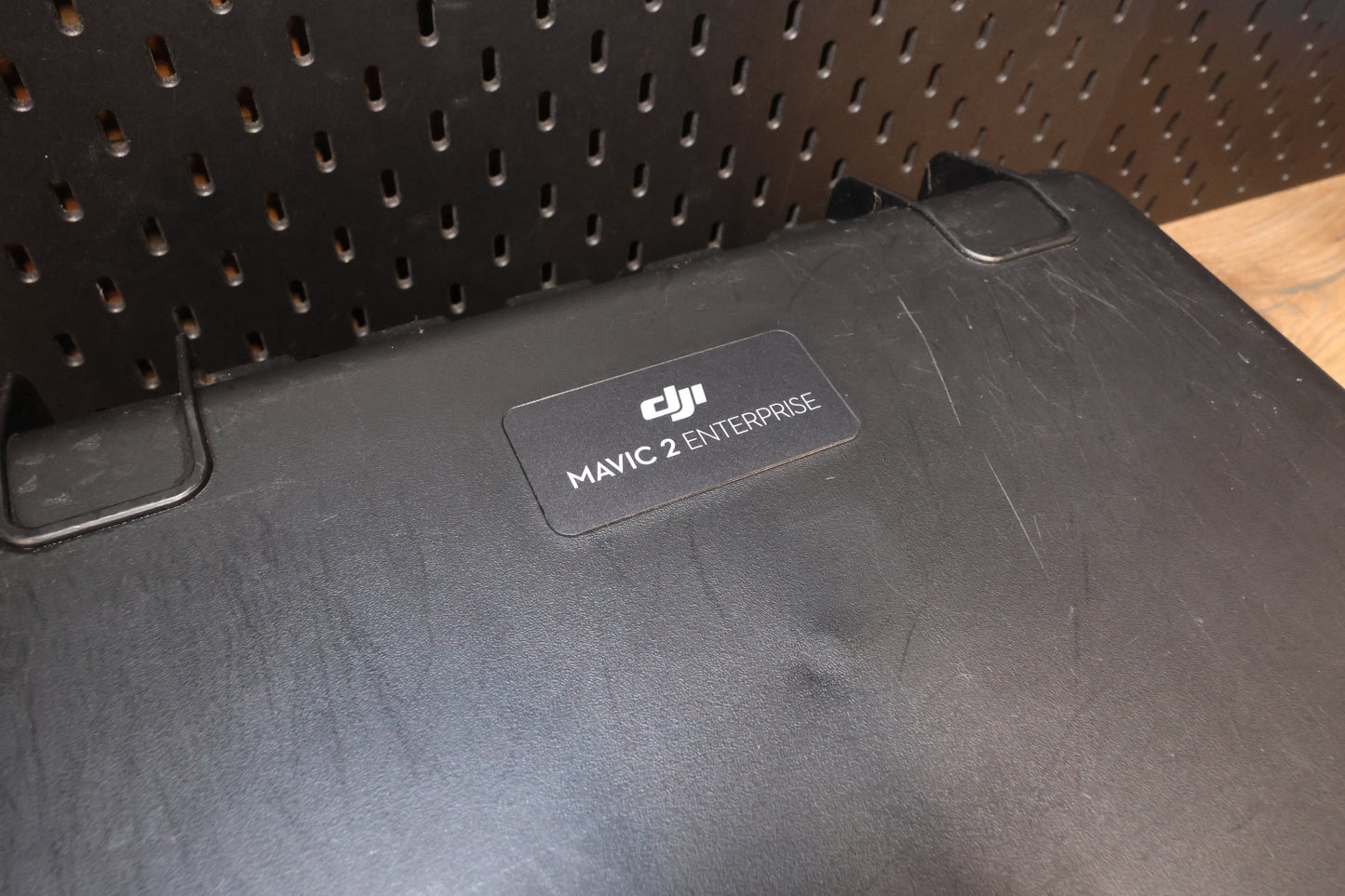 DJI Mavic 2 Enterprise Advanced RTK Module and smart controller - Thermal Drone