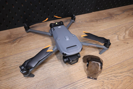 DJI Mavic 3E Enterprise - 3 batteries and RTK module